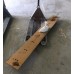 Нож ковша челюсти JCB 3CX 993/99189 (400-500HB)