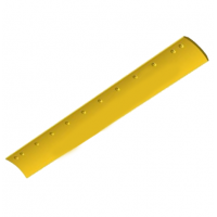Нож средний отвала автогрейдера Caterpillar 140 7D1577 (400-500HB; М16)