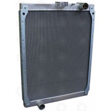 Радиатор охлаждения КАМАЗ-43118 (4326А) алюминиевый