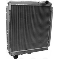 Радиатор охлаждения КАМАЗ 54115А алюминиевый
