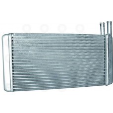 Радиатор отопления УРАЛ 4320А 2 рядный алюминиевый